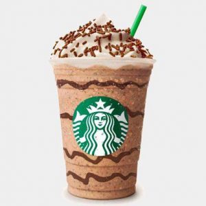 🍫 Here, Just Eat a Bunch of Chocolate Things and We’ll Guess Your Exact Age Frappuccino