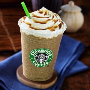 🍔 Feast on Fast Food Around the World and We’ll Reveal What Age You Will Live to Dulce de Leche Granizado Frappuccino from Argentina