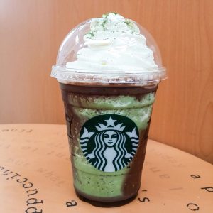 🍔 Feast on Fast Food Around the World and We’ll Reveal What Age You Will Live to Double Chocolate Green Tea Frappuccino from Australia