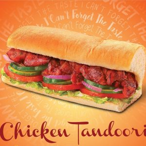 🍔 Feast on Fast Food Around the World and We’ll Reveal What Age You Will Live to Chicken Tandoori from India