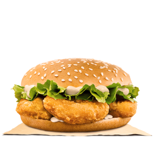 🍔 Feast on Fast Food Around the World and We’ll Reveal What Age You Will Live to Chicken Nugget Burger from Germany