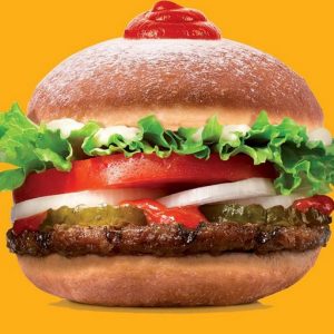 🍔 Feast on Fast Food Around the World and We’ll Reveal What Age You Will Live to SufganiKing from Israel