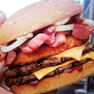🍔 Feast on Fast Food Around the World and We’ll Reveal What Age You Will Live to Full Meaty from New Zealand