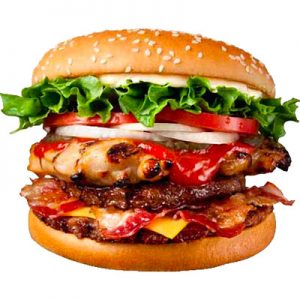 🍔 Feast on Fast Food Around the World and We’ll Reveal What Age You Will Live to Meat Monster
