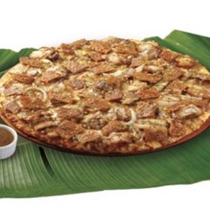 🍔 Feast on Fast Food Around the World and We’ll Reveal What Age You Will Live to Lechon Pizza from Philippines
