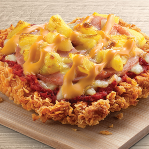 🍔 Feast on Fast Food Around the World and We’ll Reveal What Age You Will Live to Chizza from Philippines