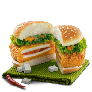 🍔 Feast on Fast Food Around the World and We’ll Reveal What Age You Will Live to Paneer Zinger from India