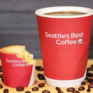 🍔 Feast on Fast Food Around the World and We’ll Reveal What Age You Will Live to Edible Coffee Cups from KFC UK