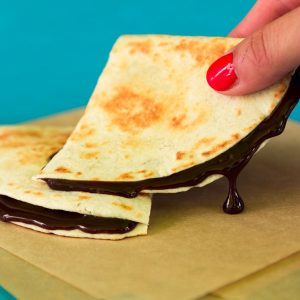 🍔 Feast on Fast Food Around the World and We’ll Reveal What Age You Will Live to Chocodilla from Taco Bell Guatemala