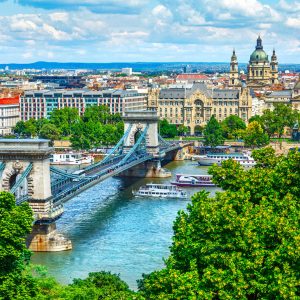 🏰 9 in 10 People Can’t Pass This General Knowledge Quiz on European Cities. Can You? Hungary