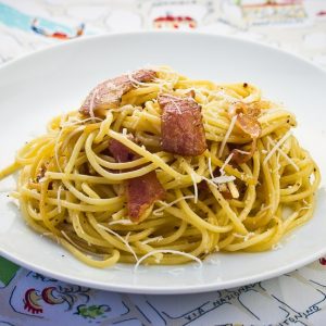 Eat Your Way Through Europe and We’ll Reveal What City You Belong in Spaghetti alla Gricia