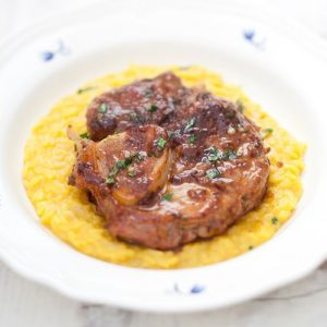 Eat Your Way Through Europe and We’ll Reveal What City You Belong in Osso buco alla Milanese