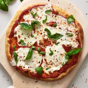 Eat Your Way Through Europe and We’ll Reveal What City You Belong in Margherita pizza