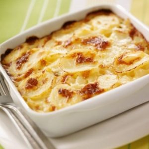 Eat Your Way Through Europe and We’ll Reveal What City You Belong in Gratin Dauphinois