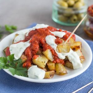 Eat Your Way Through Europe and We’ll Reveal What City You Belong in Patatas Bravas