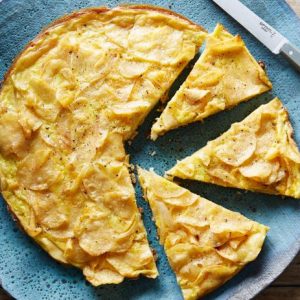 Eat Your Way Through Europe and We’ll Reveal What City You Belong in Tortilla Espanola