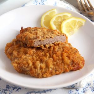 Eat Your Way Through Europe and We’ll Reveal What City You Belong in Wiener Schnitzel