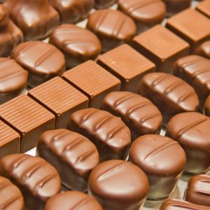 Eat Your Way Through Europe and We’ll Reveal What City You Belong in Belgian chocolate