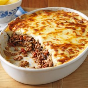 Eat Your Way Through Europe and We’ll Reveal What City You Belong in Moussaka