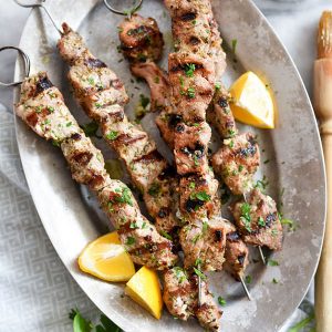 Eat Your Way Through Europe and We’ll Reveal What City You Belong in Souvlaki