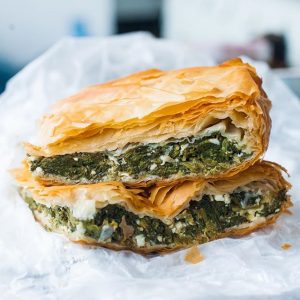 Eat Your Way Through Europe and We’ll Reveal What City You Belong in Spanakopita