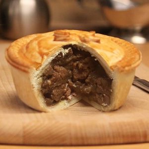 🍴 Design a Menu for Your New Restaurant to Find Out What You Should Have for Dinner Steak and kidney pie