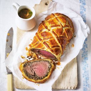 Eat Your Way Through Europe and We’ll Reveal What City You Belong in Beef Wellington