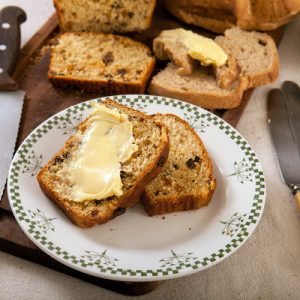 Eat Your Way Through Europe and We’ll Reveal What City You Belong in Barmbrack