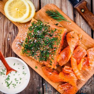 Eat Your Way Through Europe and We’ll Reveal What City You Belong in Gravadlax