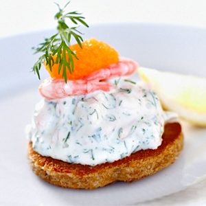 Eat Your Way Through Europe and We’ll Reveal What City You Belong in Toast Skagen