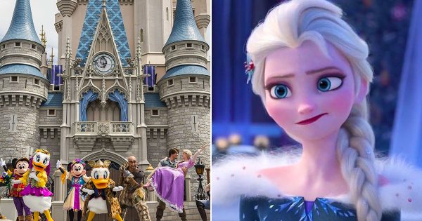 Which Disney Character Are You?