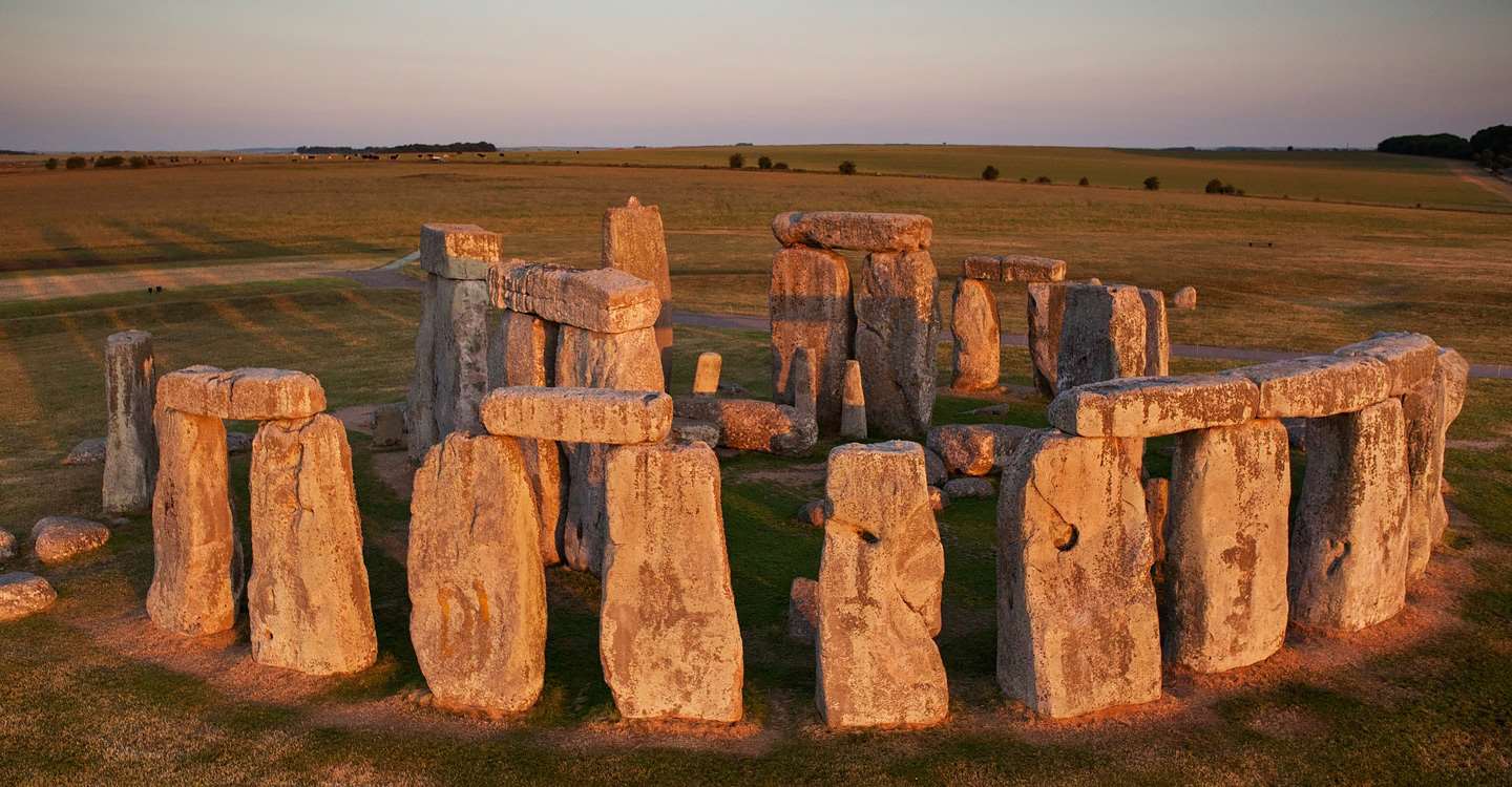 💯 This Quiz Will Reveal If You Aced or Flunked Out of High School Stonehenge