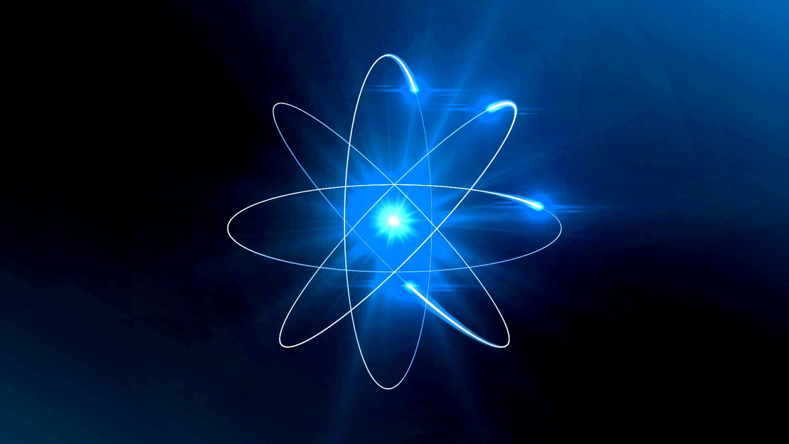 atoms electrons