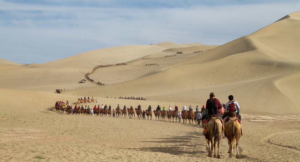 Historical Geography Quiz Silk Road