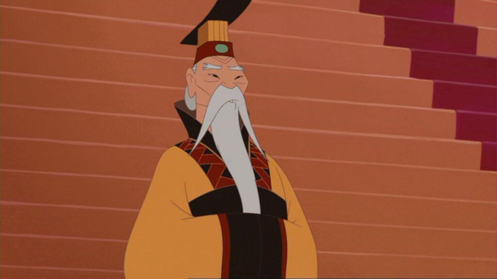 Chinese emperor
