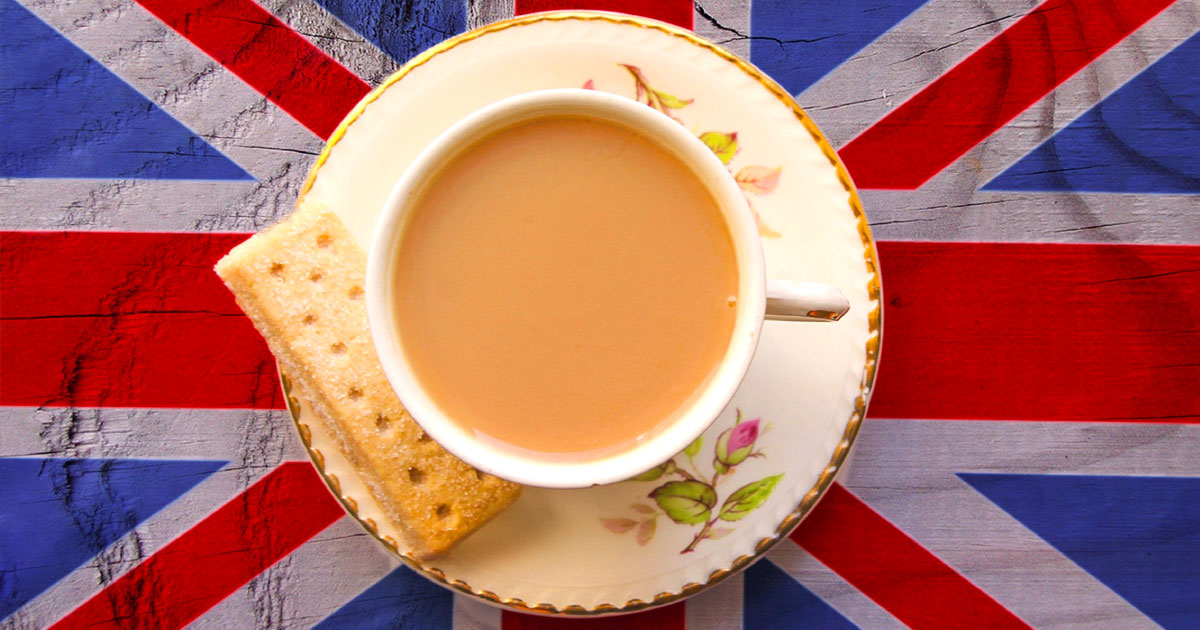 Can We Guess If You’re British Based on This “Yes or No” Quiz?