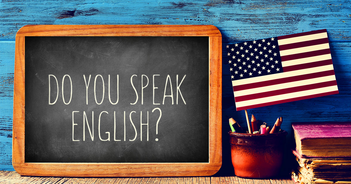 Can You Pass This English Exam For Non-Native Speakers? - Quiz