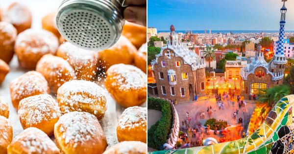 Eat Your Way Through Europe and We’ll Reveal What City You Belong in