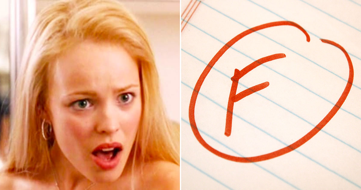 💯 This Quiz Will Reveal If You Aced or Flunked Out of High School