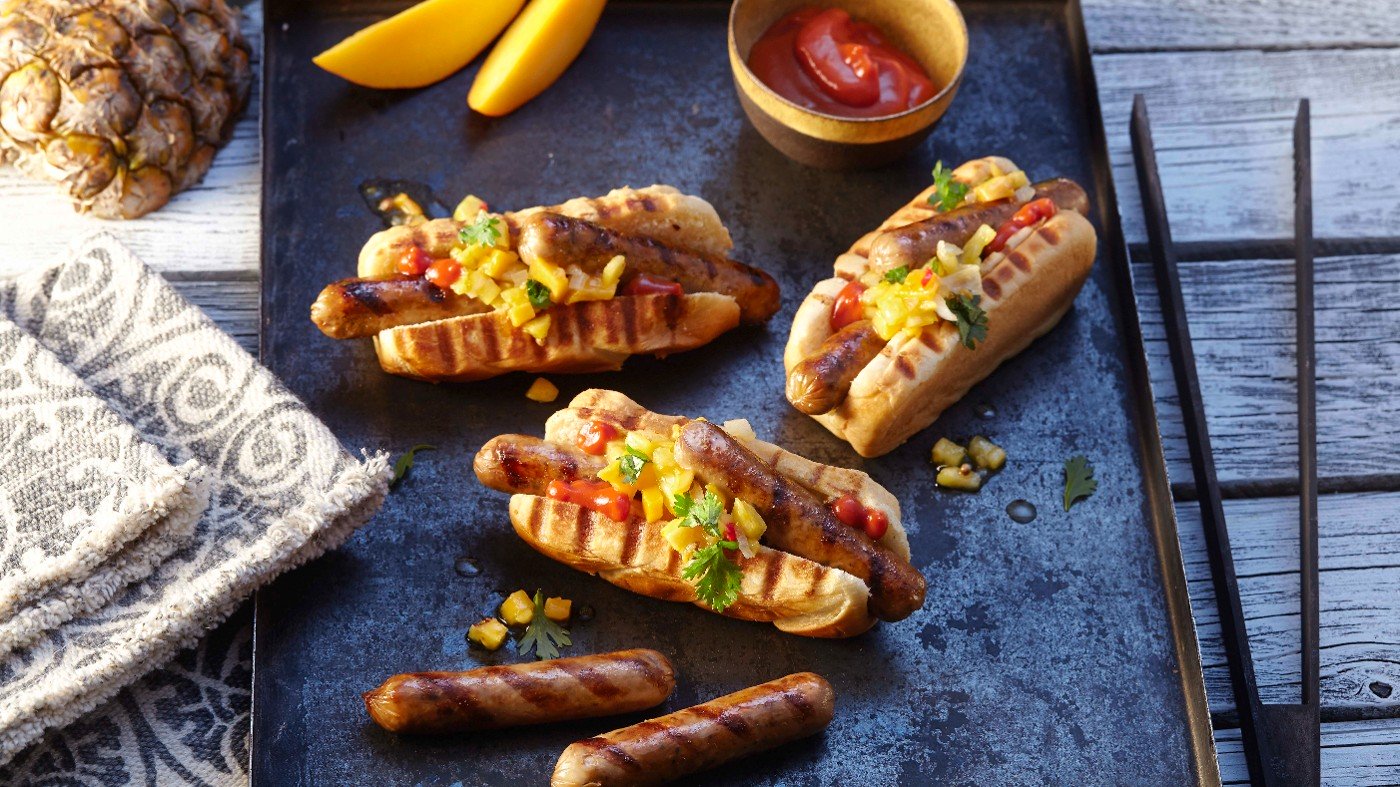 Build a Hot Dog & We'll Tell You What Dog Breed You Are Quiz 222