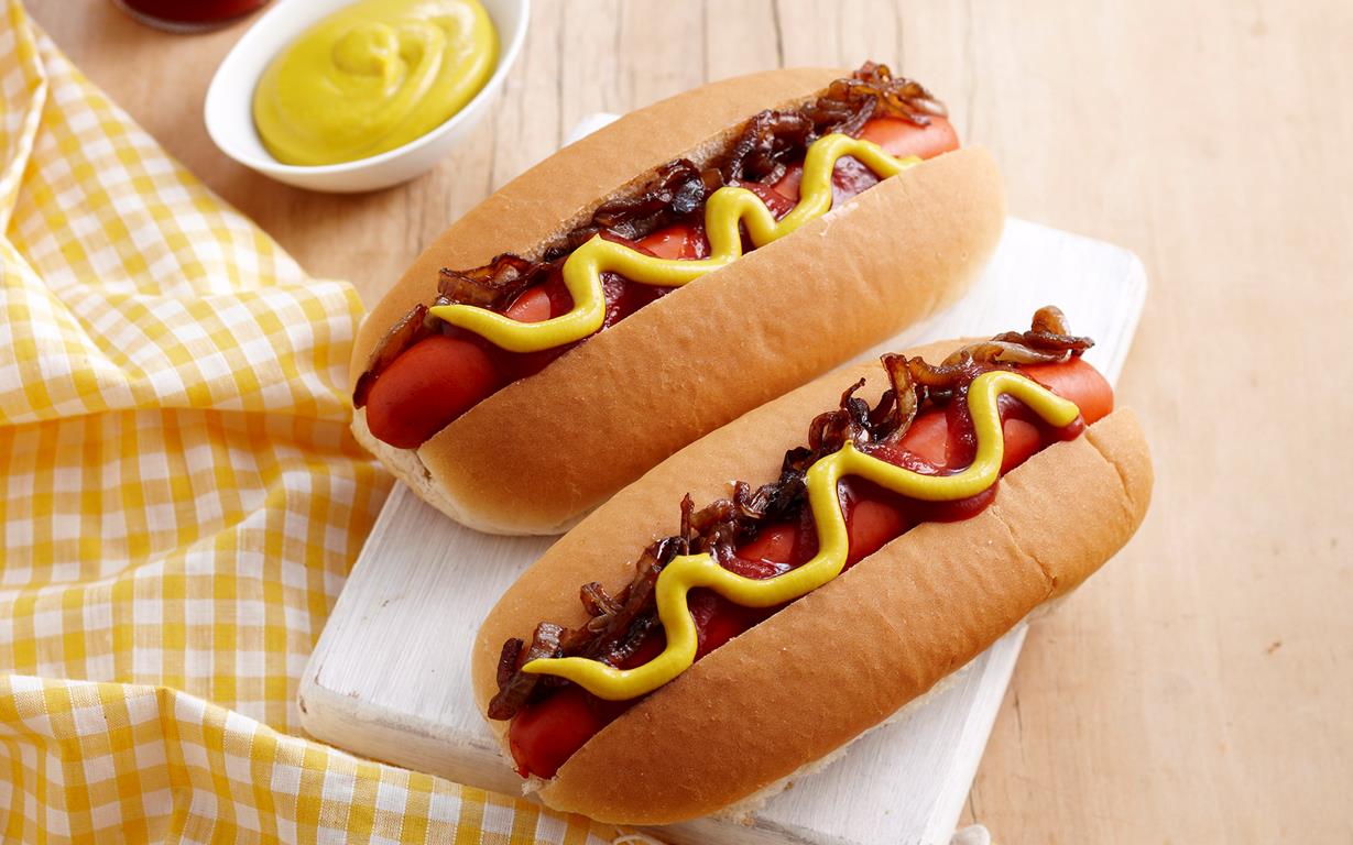 Build a Hot Dog & We'll Tell You What Dog Breed You Are Quiz 1025