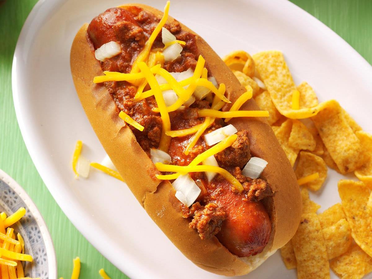 Build a Hot Dog & We'll Tell You What Dog Breed You Are Quiz 1126