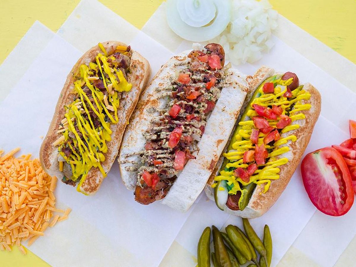 Build a Hot Dog & We'll Tell You What Dog Breed You Are Quiz 1211