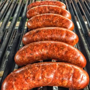 🌭 Build a Hot Dog and We’ll Tell You What Dog Breed You Are Chorizo