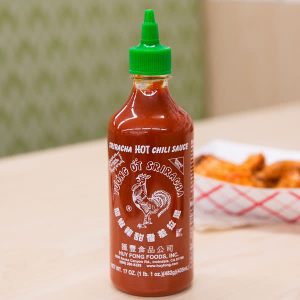 🍔 How You Order Your Burgers Will Determine How Tall You Are Sriracha