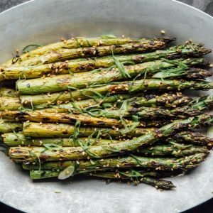 🌭 Build a Hot Dog and We’ll Tell You What Dog Breed You Are Grilled asparagus