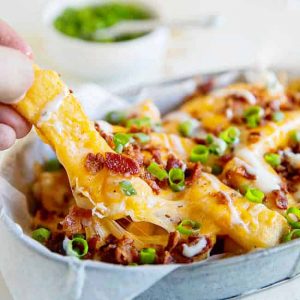 🌭 Build a Hot Dog and We’ll Tell You What Dog Breed You Are Loaded fries