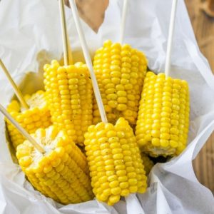 Food Adventure Quiz 🌈: What Unique Dog Breed Are You? 🐕 Corn on the cob
