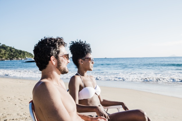 If You Can Get 15 on This Quiz on Your First Try, You Definitely Know a Lot About Human Body Sunbathe relaxing sunbathing beach