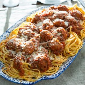 ❤ Can We Correctly Guess Your Relationship Status? Quiz Spaghetti and meatballs